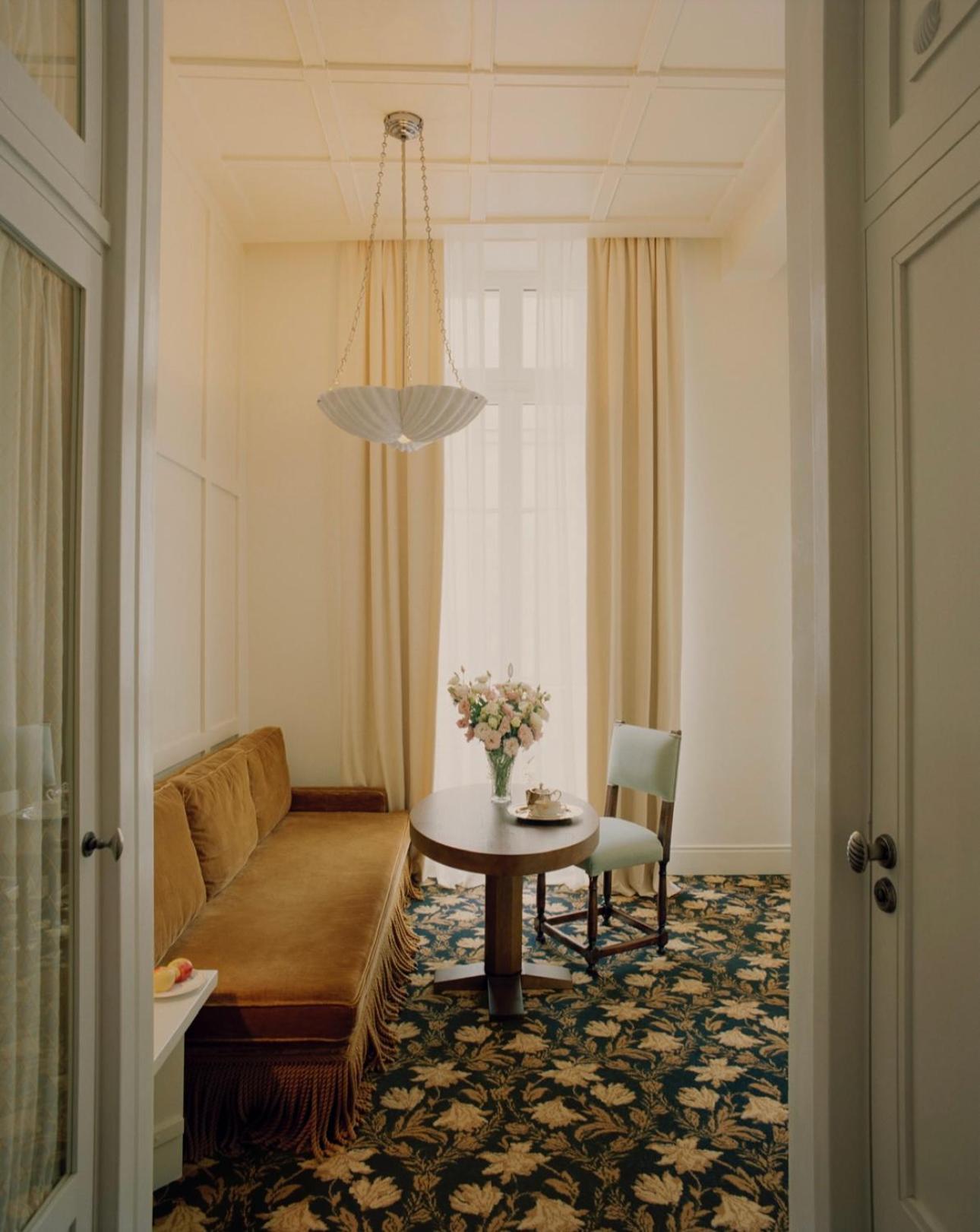 Chateau Voltaire Paris Eksteriør bilde