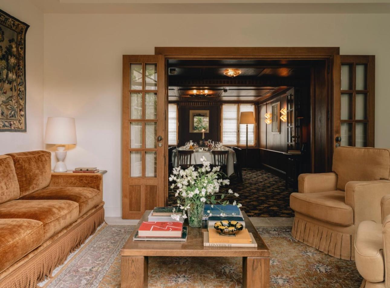 Chateau Voltaire Paris Eksteriør bilde