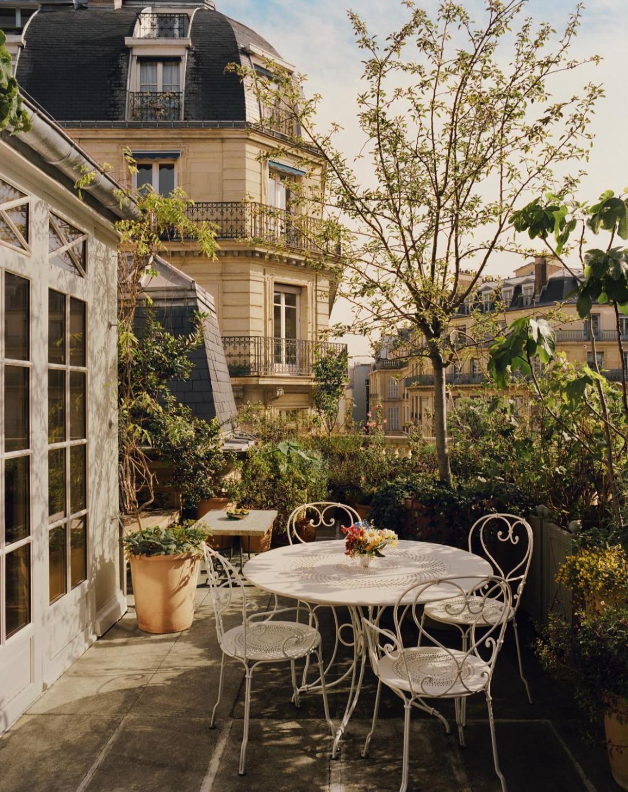 Chateau Voltaire Hotell Paris Eksteriør bilde